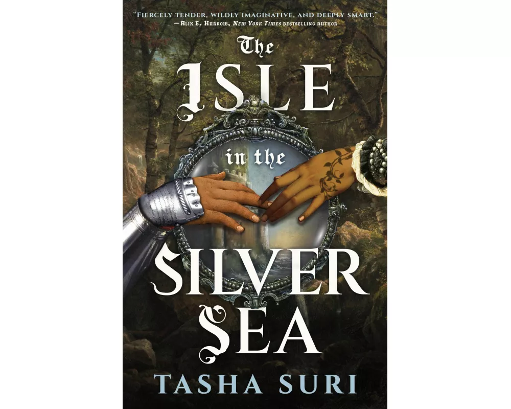 The Isle in the Silver Sea
