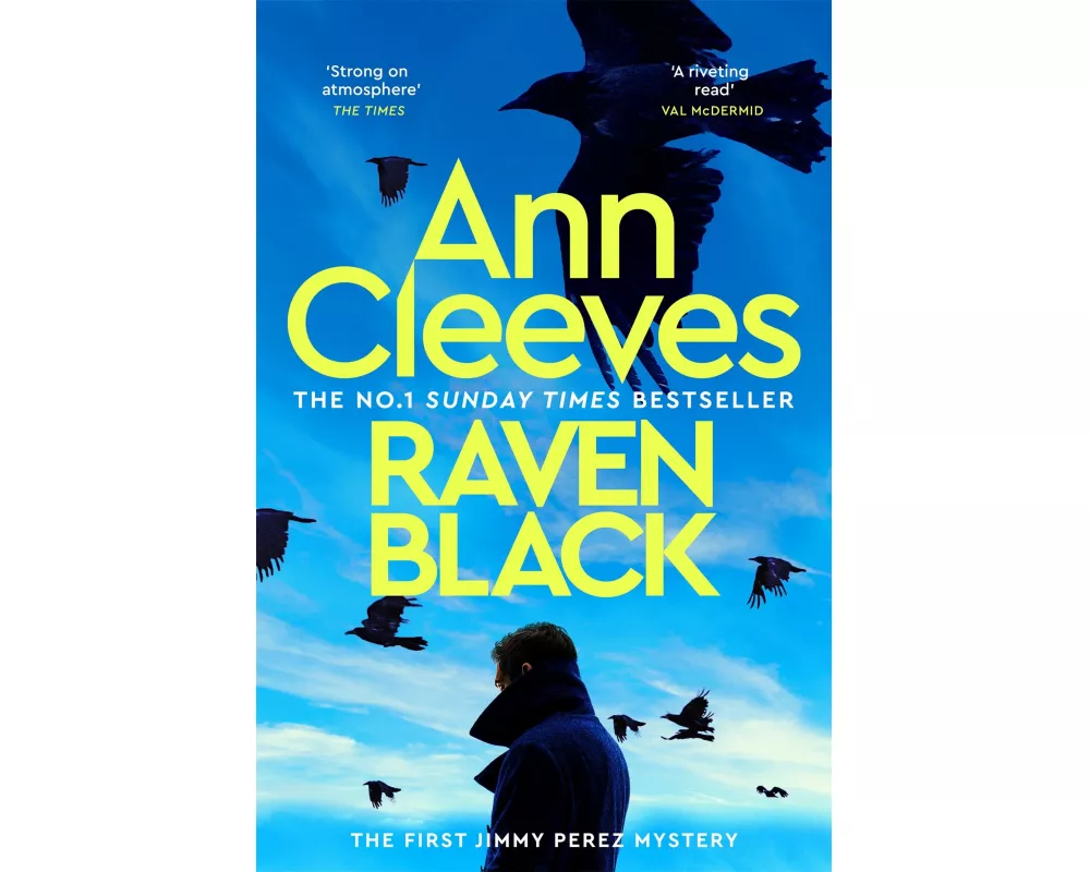 Raven Black