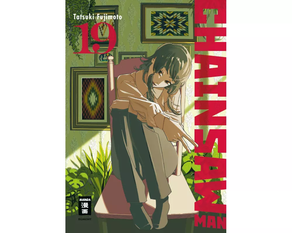 Chainsaw Man 19