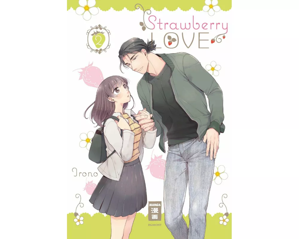 Strawberry Love 02