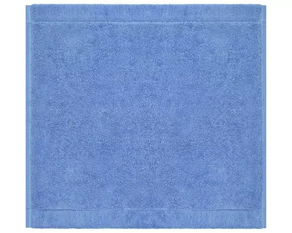 Cawö Waschlappen Lifestyle 30 x 30 cm, Blau