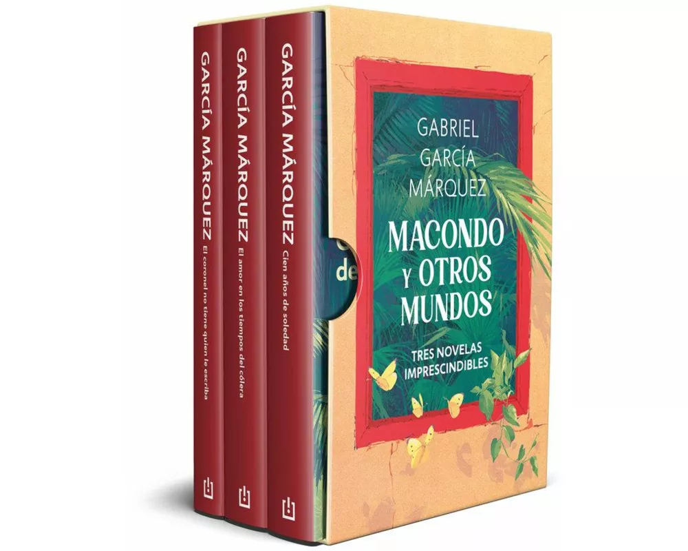 Estuche Gabo esencial (edición limitada)