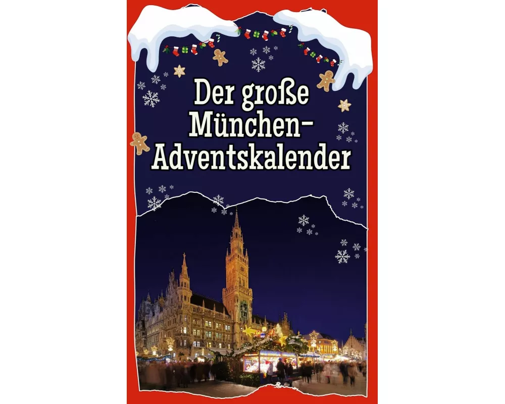 Der große München-Adventskalender