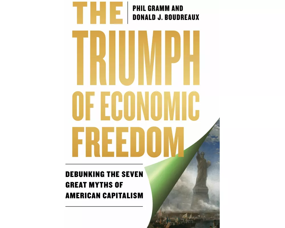 The Triumph of Economic Freedom