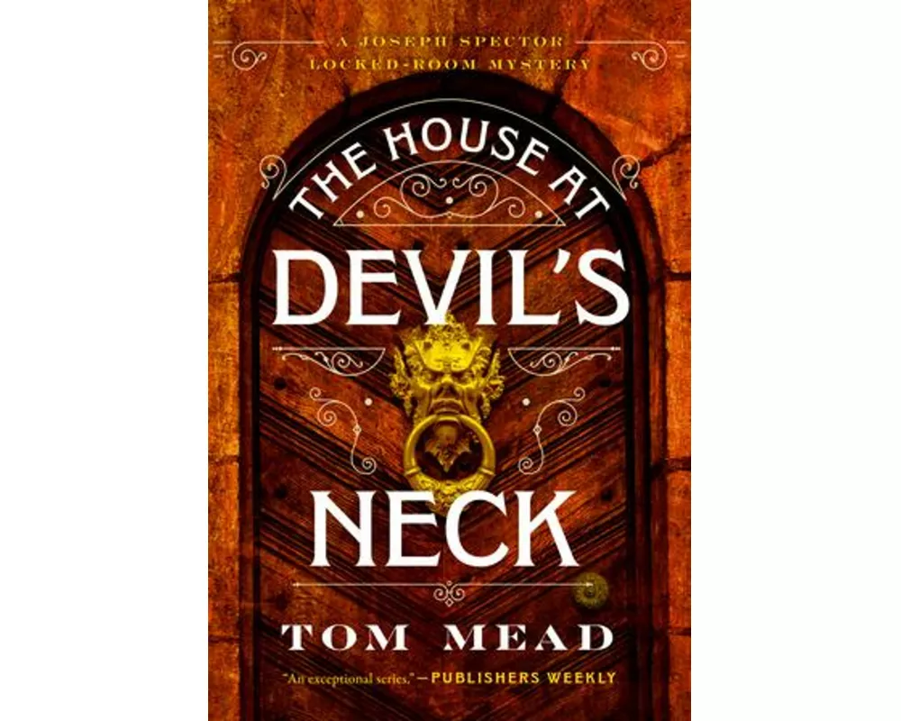 House at Devil's Neck