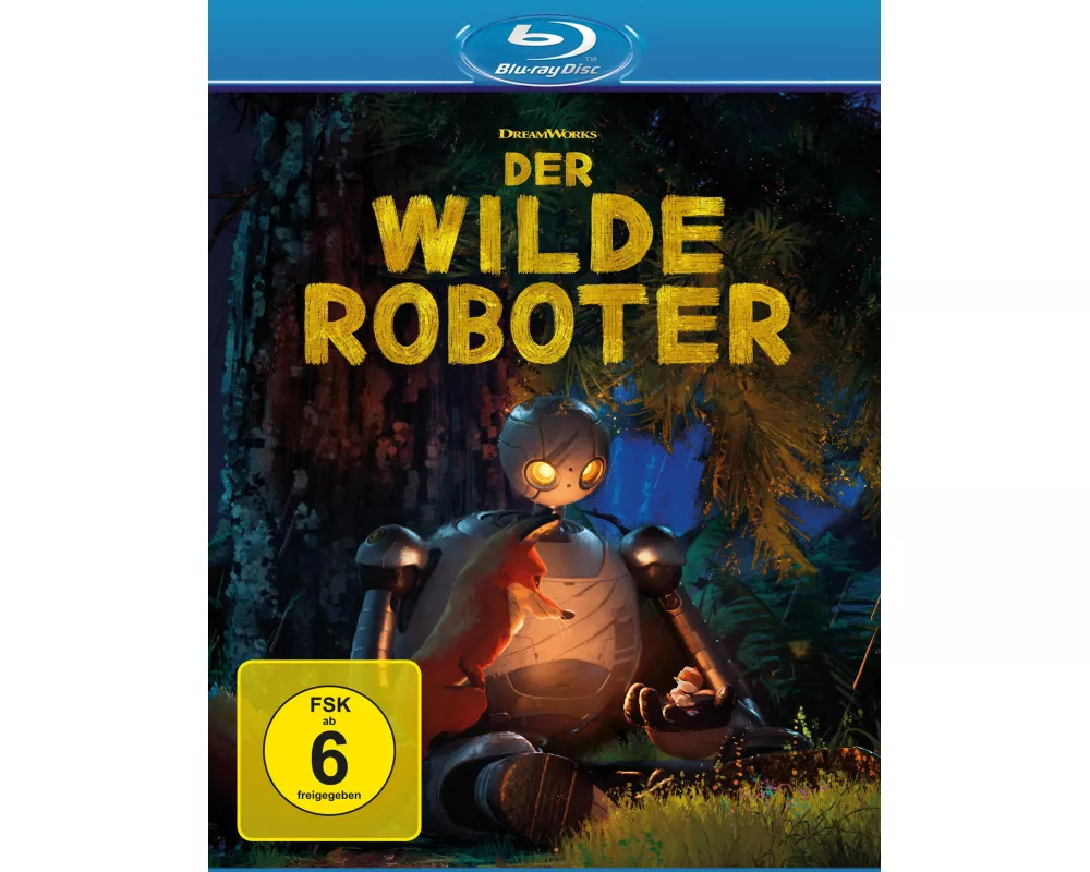 Der wilde Roboter