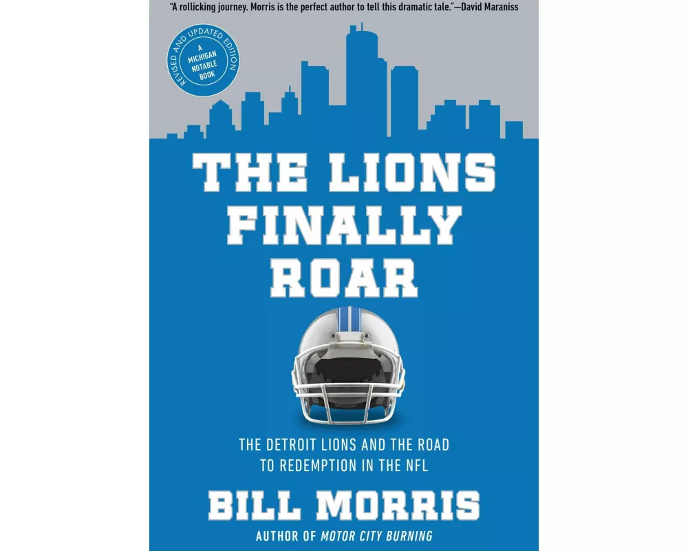 The Lions Finally Roar