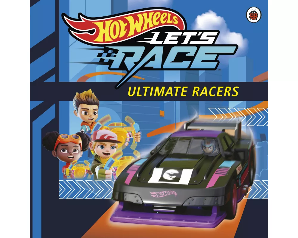 Hot Wheels: Let’s Race: Ultimate Racers