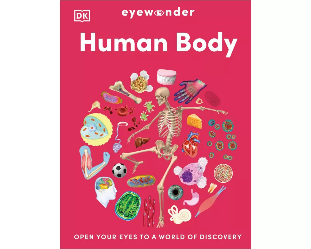 Eyewonder Human Body