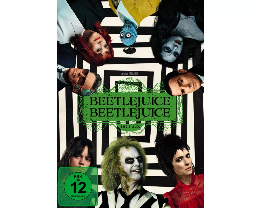 Beetlejuice Beetlejuice
