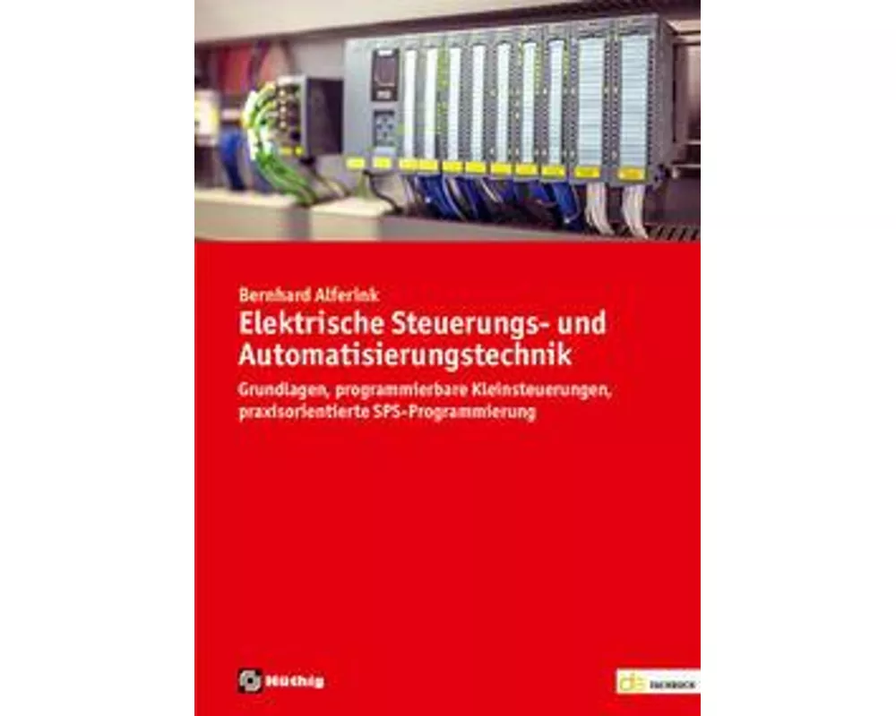 Elektrische Steuerungs- und Automatisierungstechnik