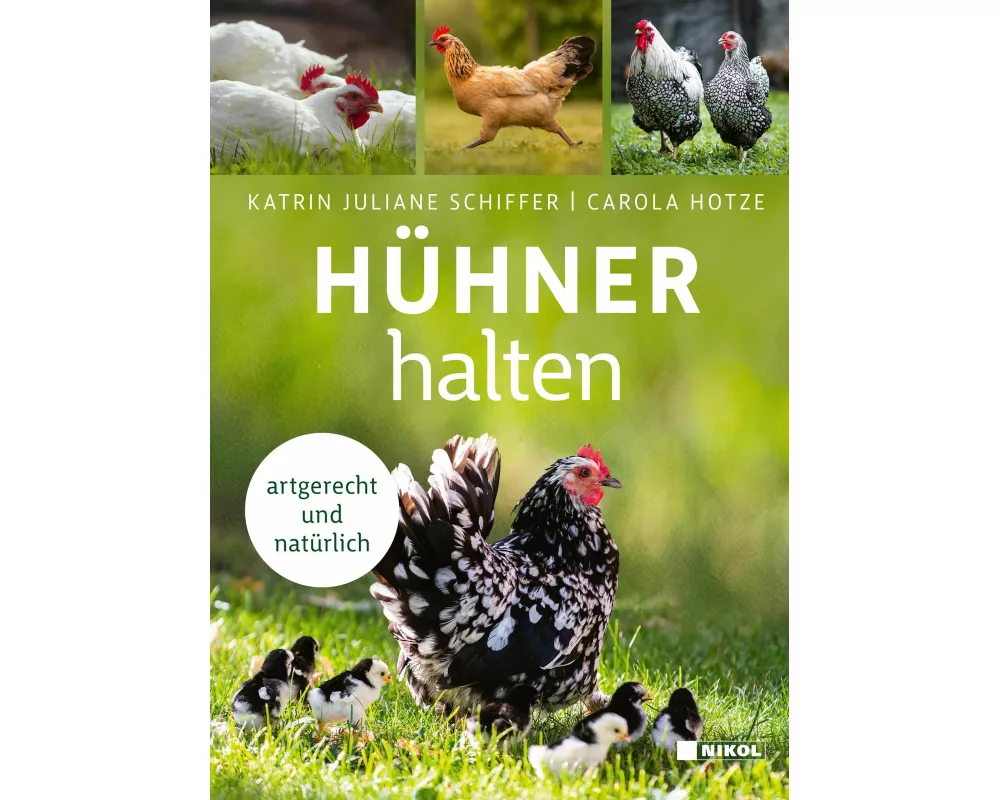 Hühner halten