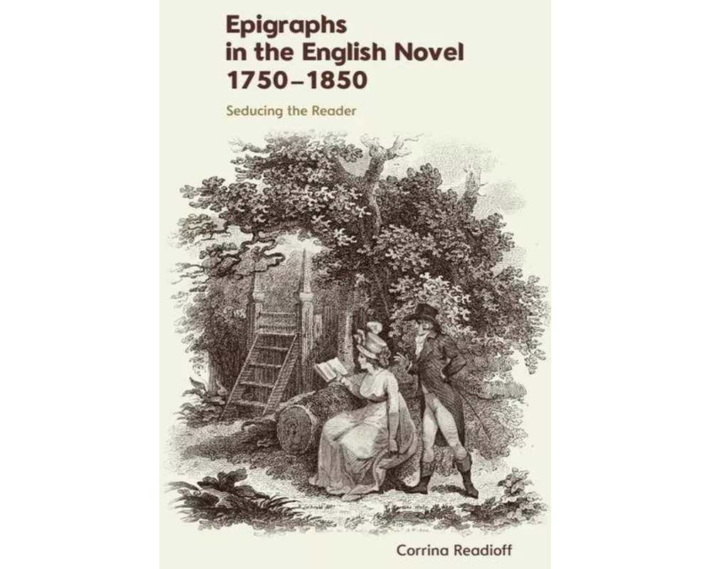 Epigraphs in the English Novel 1750–1850