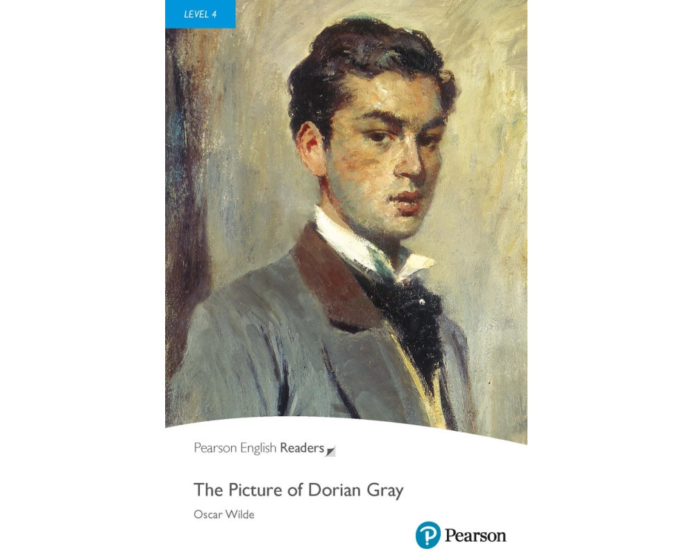 PERL4: The Picture Of Dorian Gray Book with eBook and audio