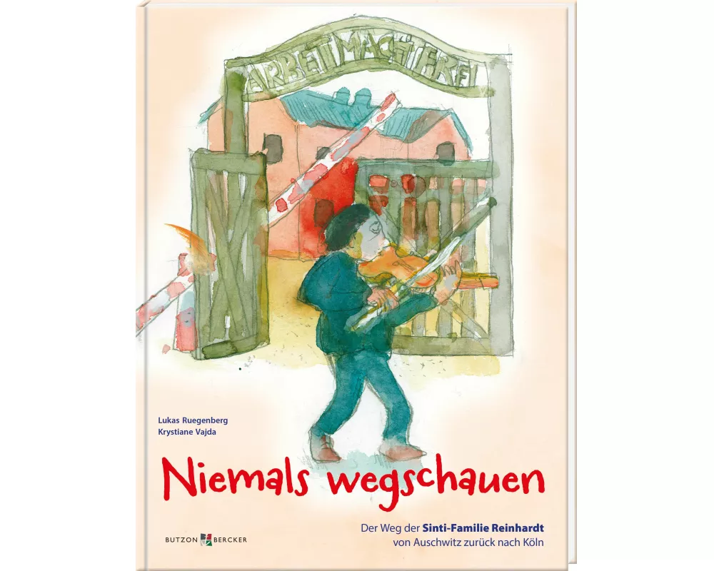 Niemals wegschauen