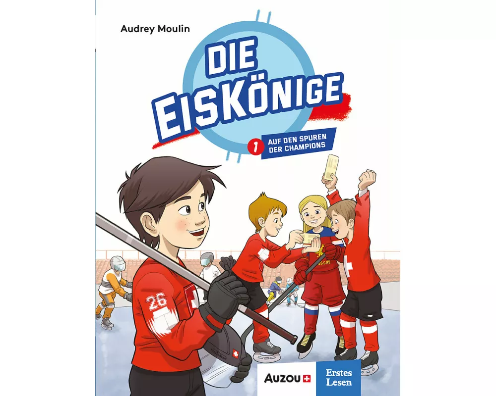 Auf den Spuren der Champions