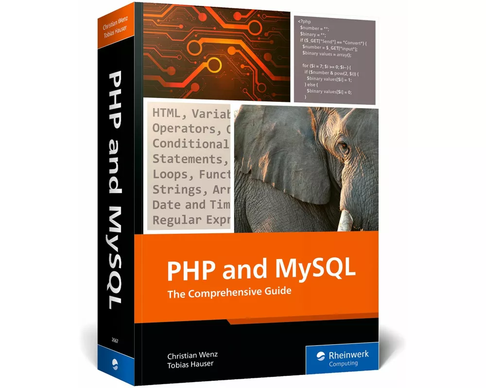 PHP and MySQL