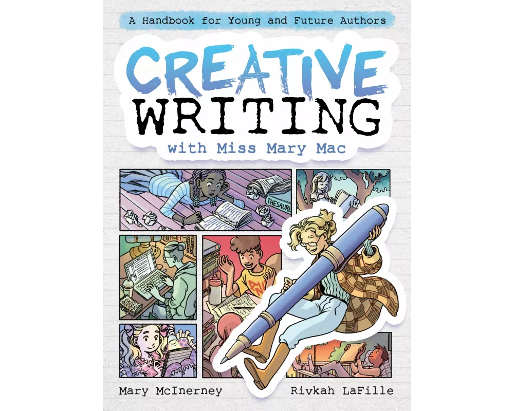 Creative Writing with Miss Mary Mac