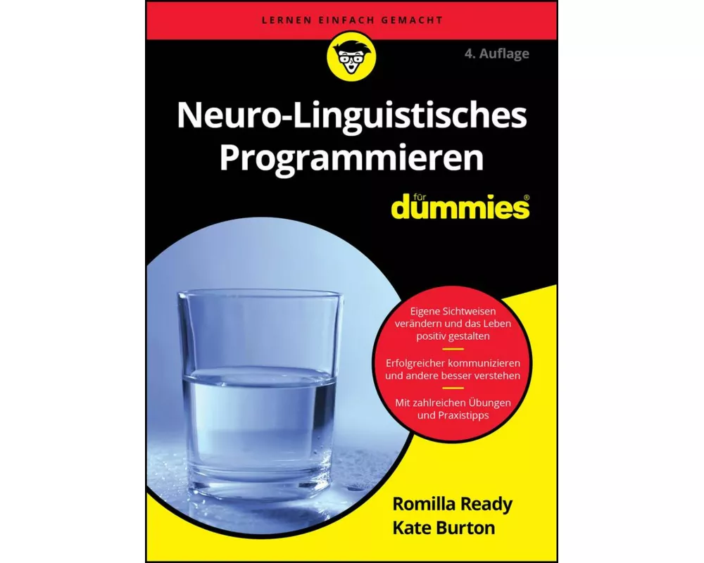 Neuro-Linguistisches Programmieren für Dummies