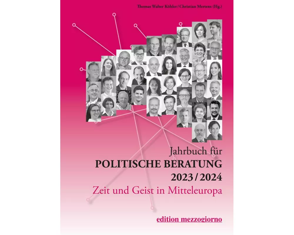 Jahrbuch für politische Beratung 2023/2024