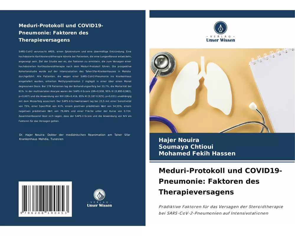 Meduri-Protokoll und COVID19-Pneumonie: Faktoren des Therapieversagens