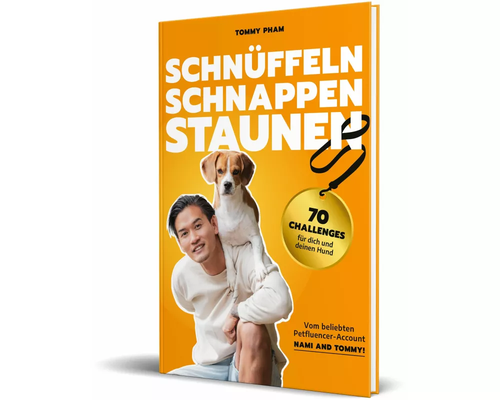 Schnüffeln, Schnappen, Staunen