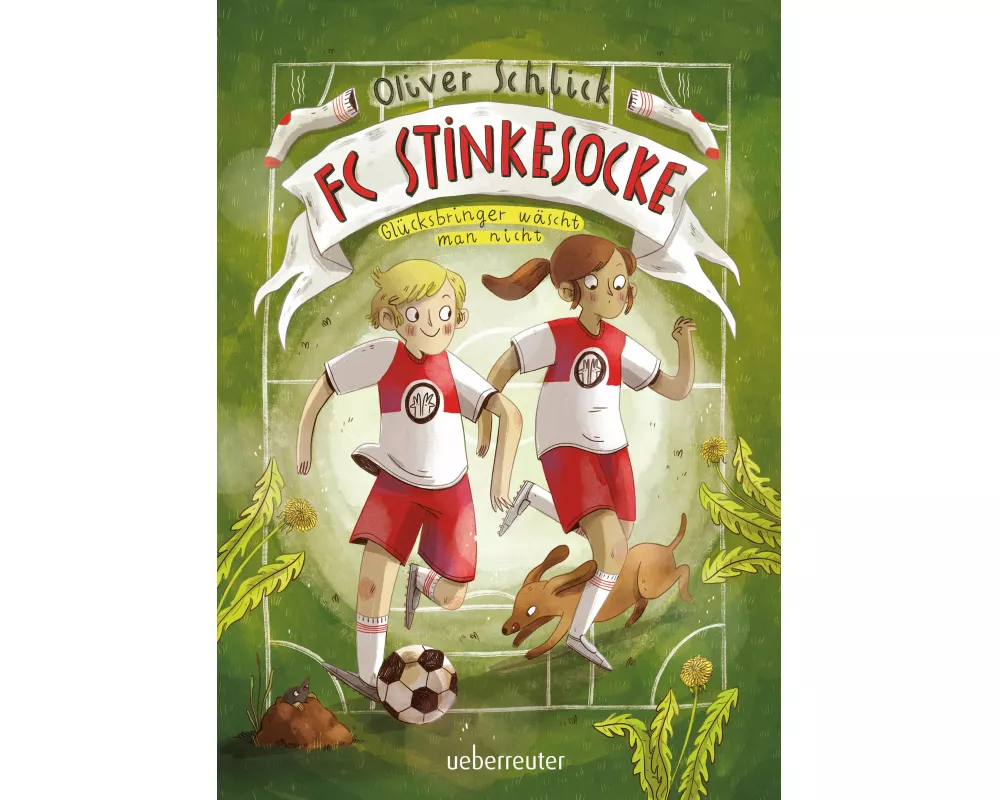 FC Stinkesocke - Glücksbringer wäscht man nicht