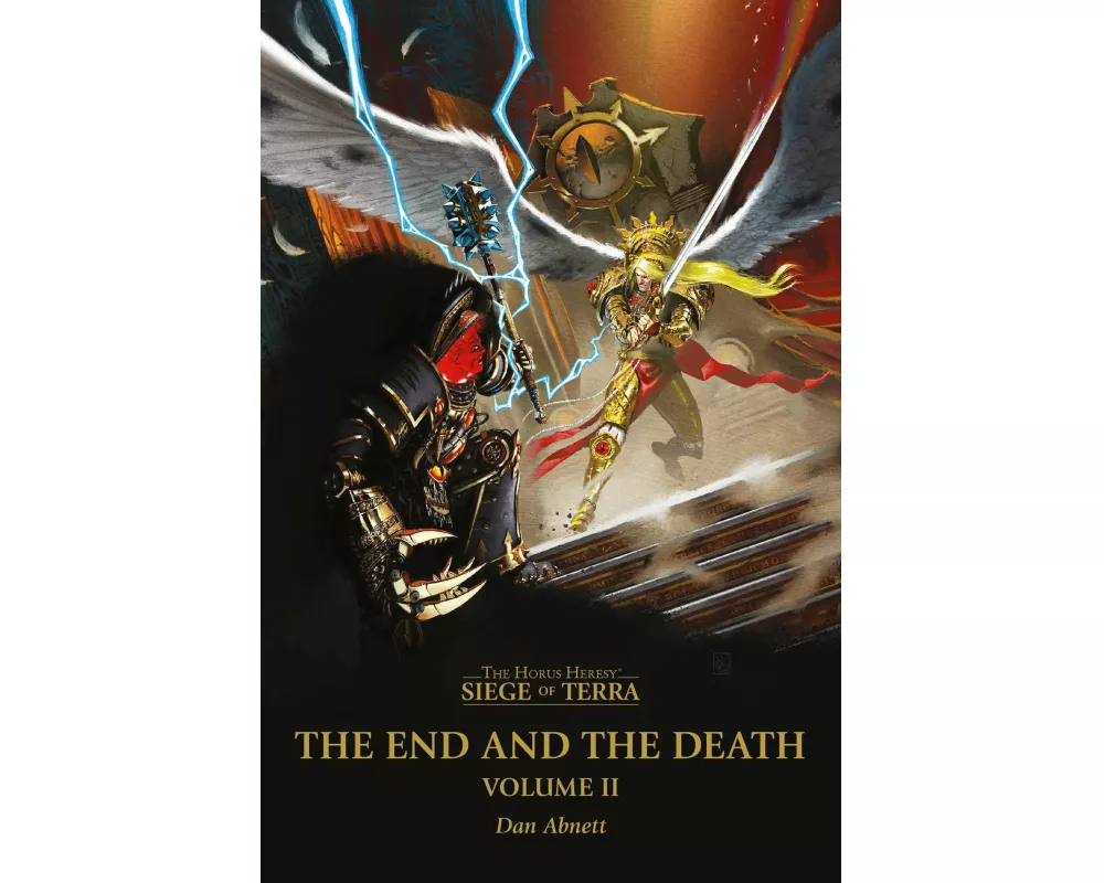 The End and the Death: Volume II