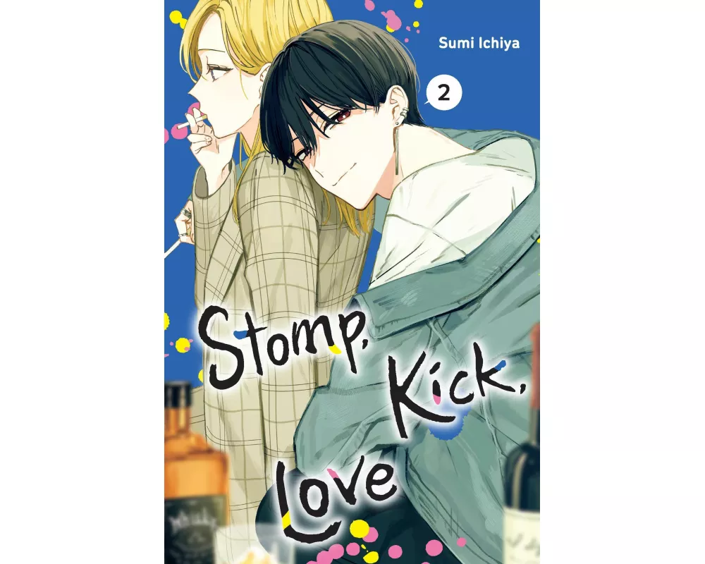 Stomp, Kick, Love, Vol. 2