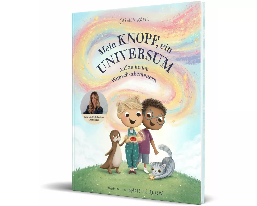 Mein Knopf, ein Universum: Auf zu neuen Wunsch-Abenteuern