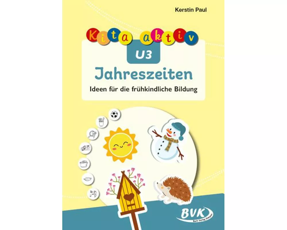 Kita aktiv U3 Jahreszeiten