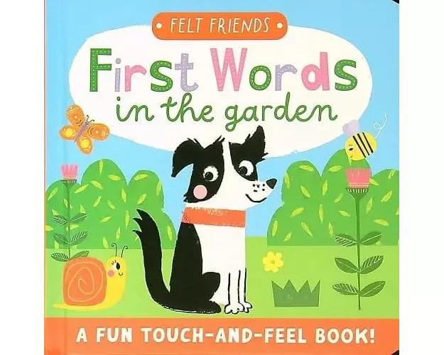 First Words in the Garden