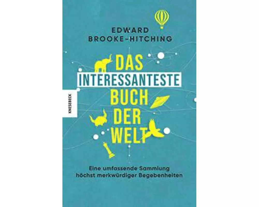 The Most Interesting Book in the World