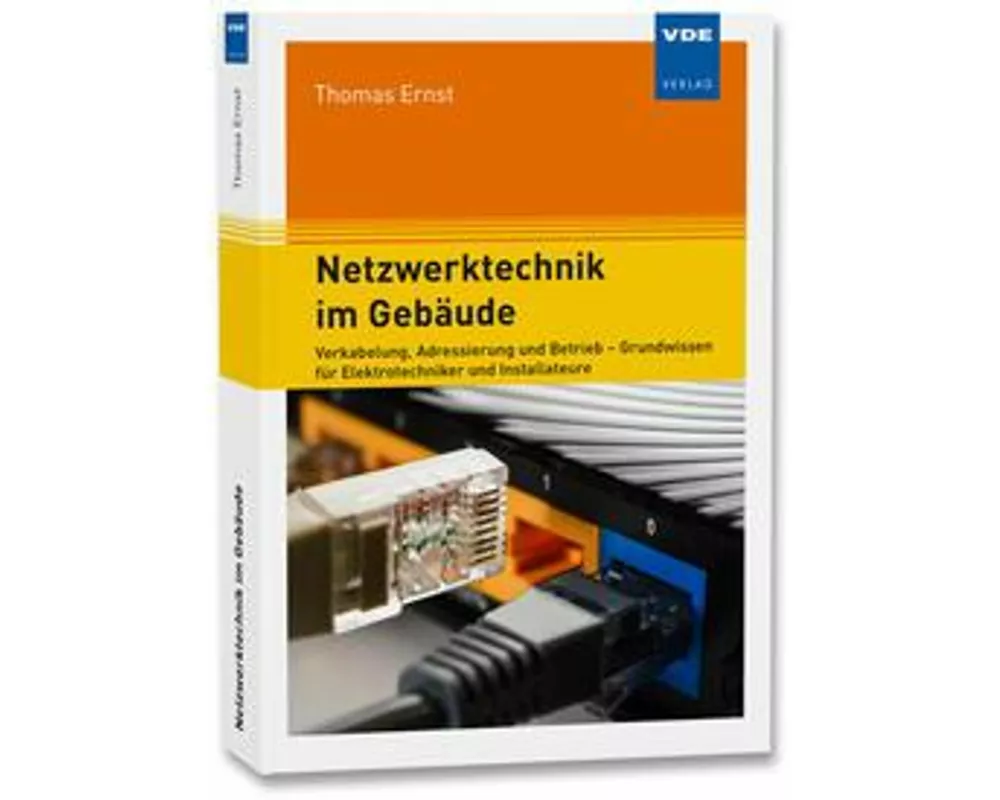 Netzwerktechnik im Gebäude