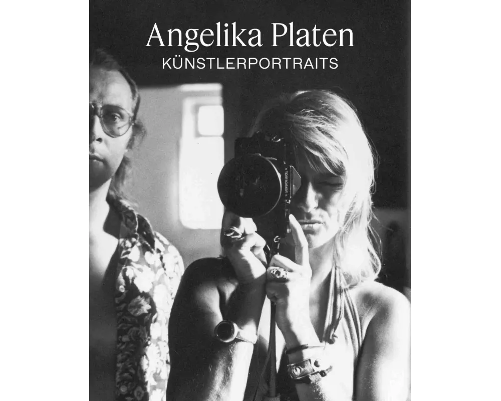 Angelika Platen. Künstlerporträts