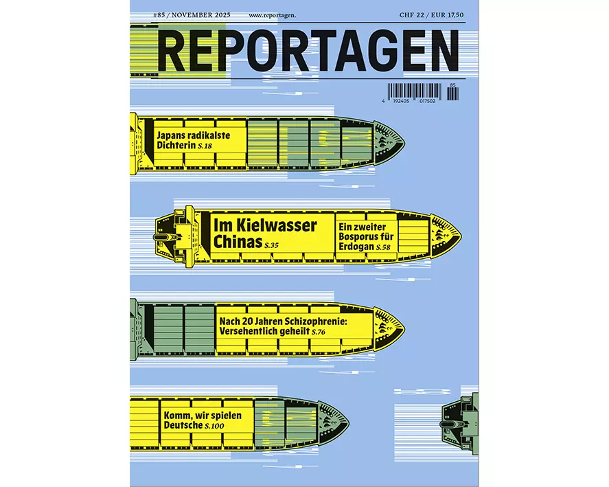 Reportagen #85
