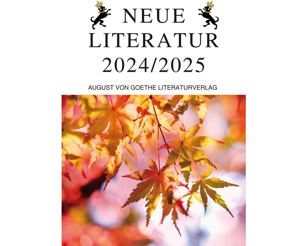 Neue Literatur 2024/2025