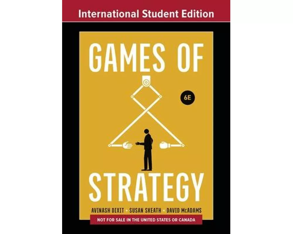 Games of Strategy