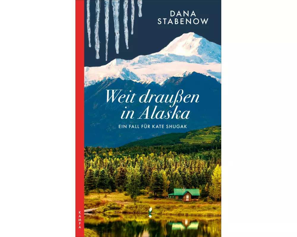 Weit draußen in Alaska