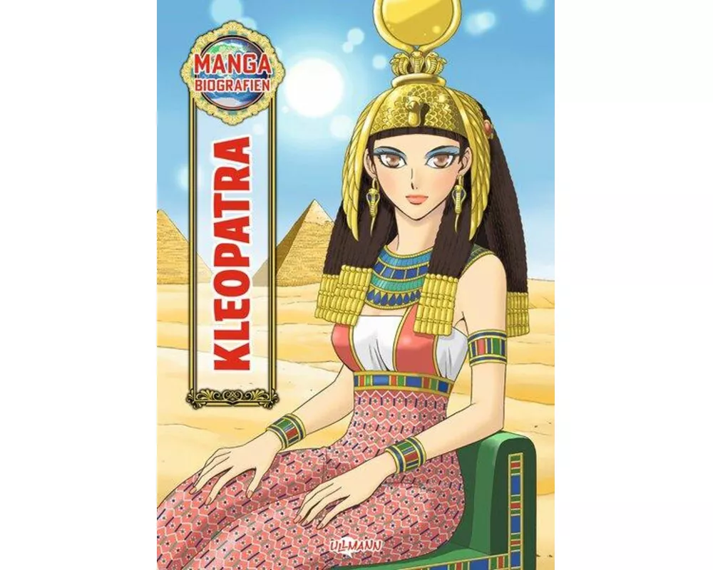 MANGA-Biografien – Kleopatra