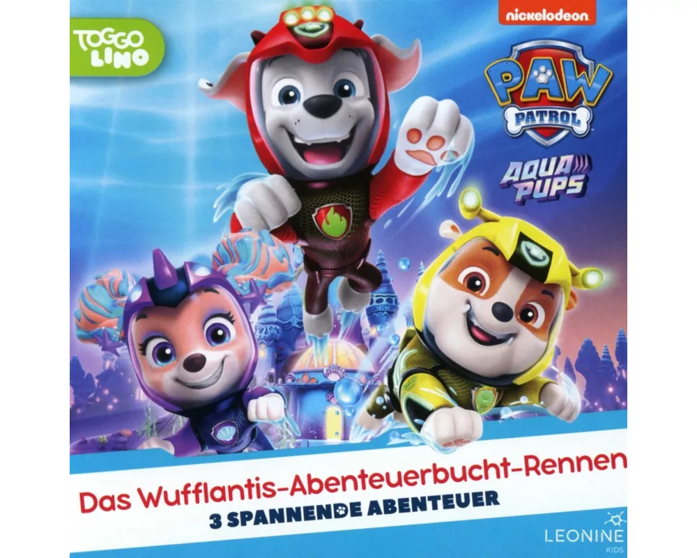 PAW Patrol CD 75