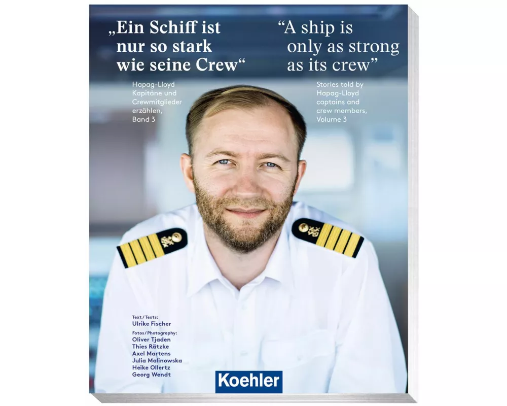 Ein Schiff ist nur so stark wie seine Crew