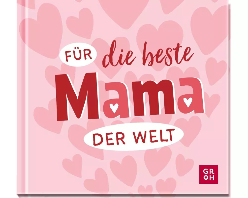 Für die beste Mama der Welt