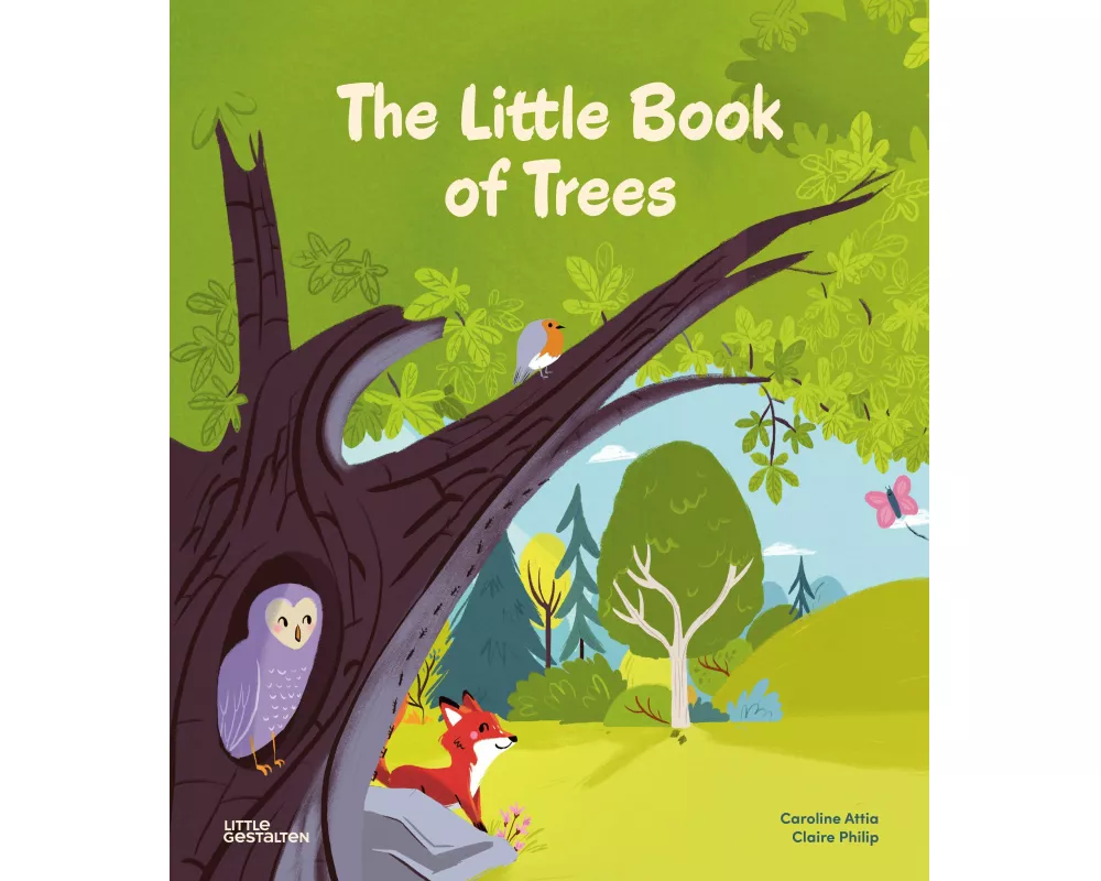 The Little Book of Trees