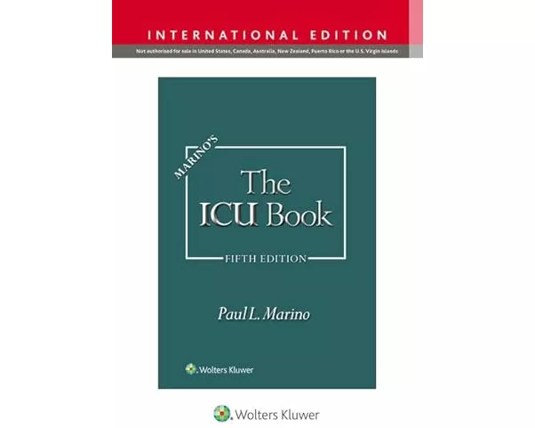 Marino's The ICU Book