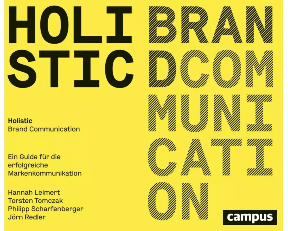 Holistic Brand Communication