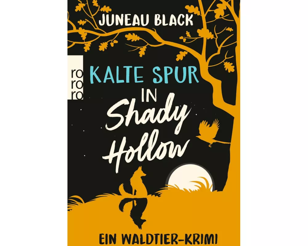 Kalte Spur in Shady Hollow