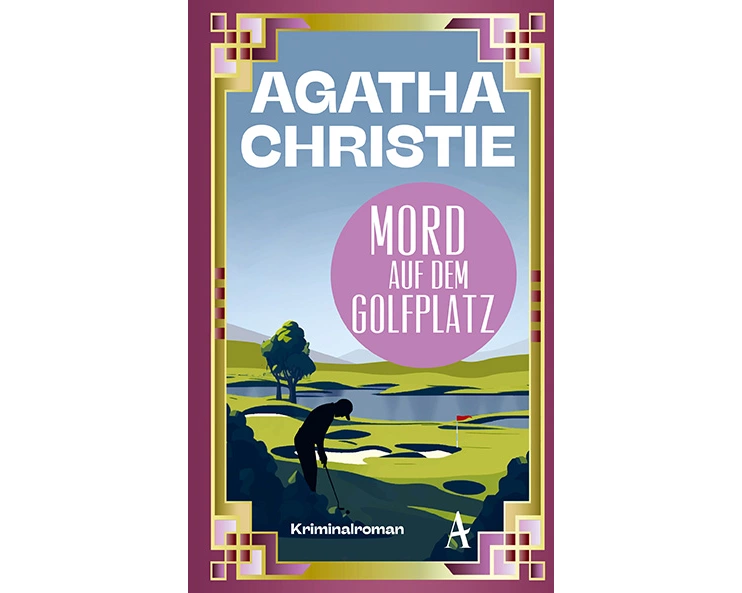 Mord auf dem Golfplatz