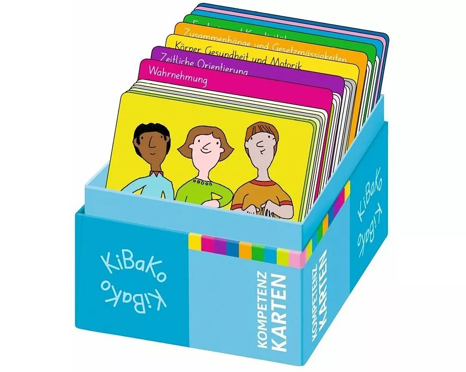 KiBaKo Kompetenz-Karten