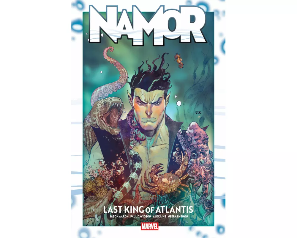 Namor: Last King Of Atlantis